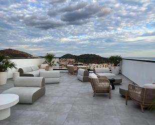 Terrace of Flat to rent in Málaga Capital  with Air Conditioner, Terrace and Balcony