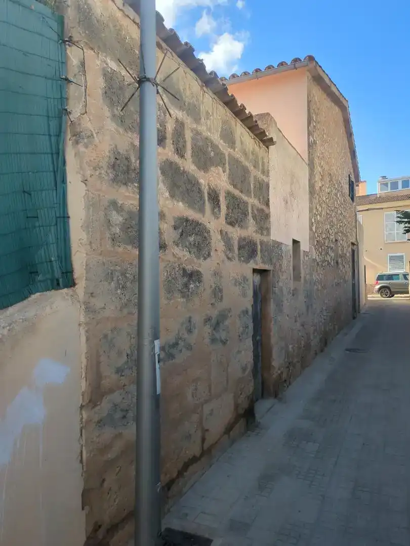Vista exterior de Casa o xalet en venda en  Palma de Mallorca amb Aire condicionat i Balcó
