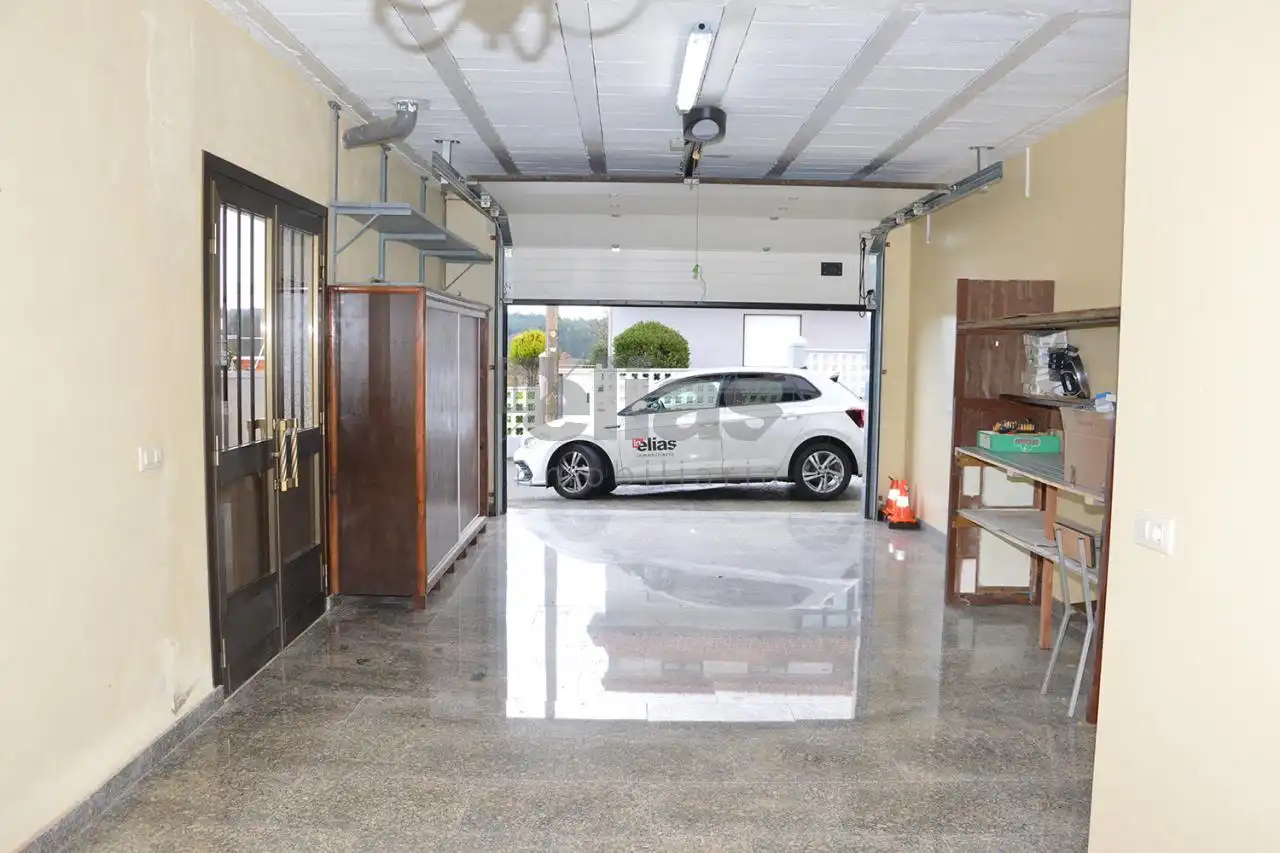 Casa amb jardí en venda a Cabana de Bergantiños, imagen 7