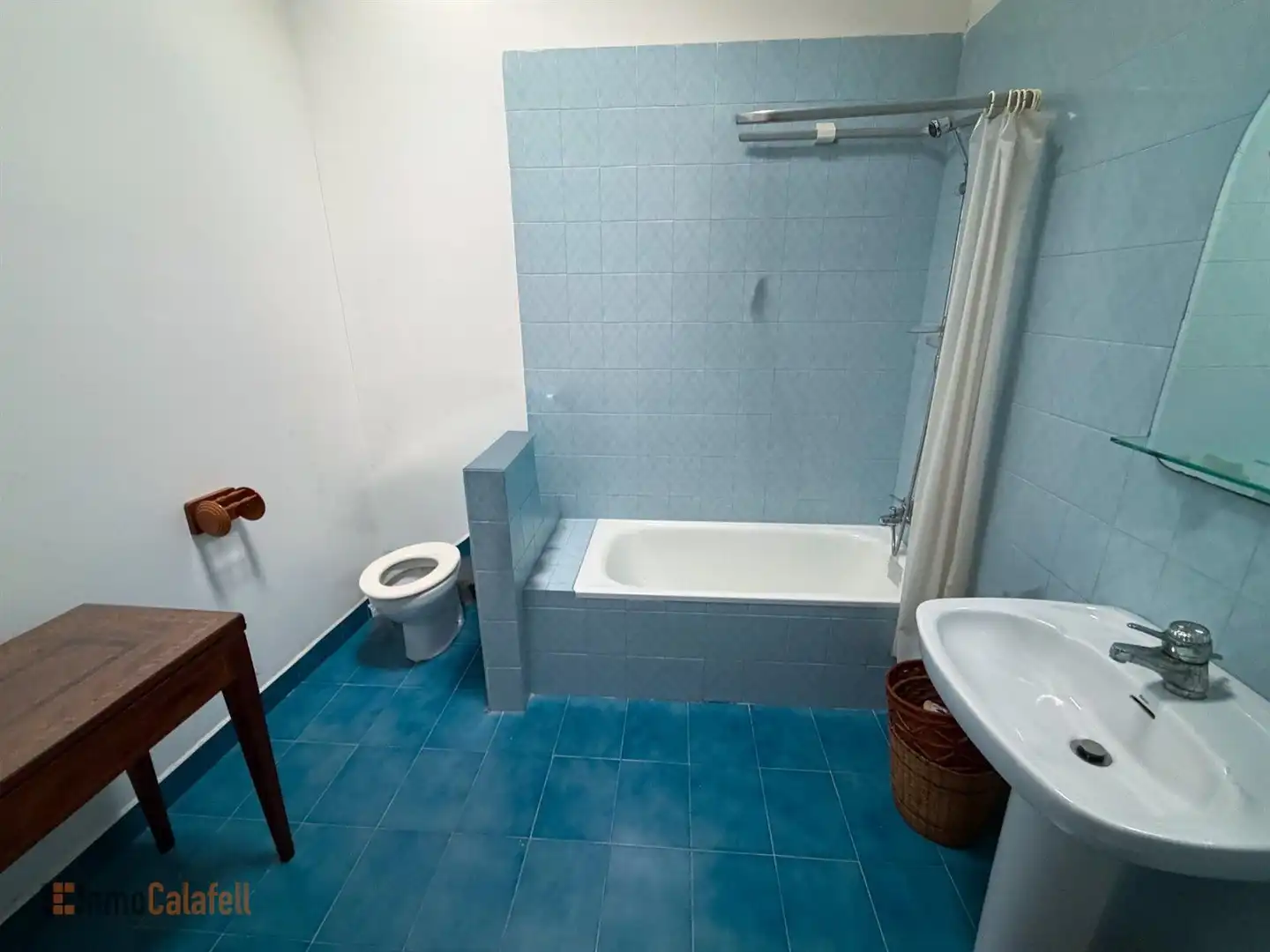 Baño de Casa o chalet en venta en El Vendrell con Terraza
