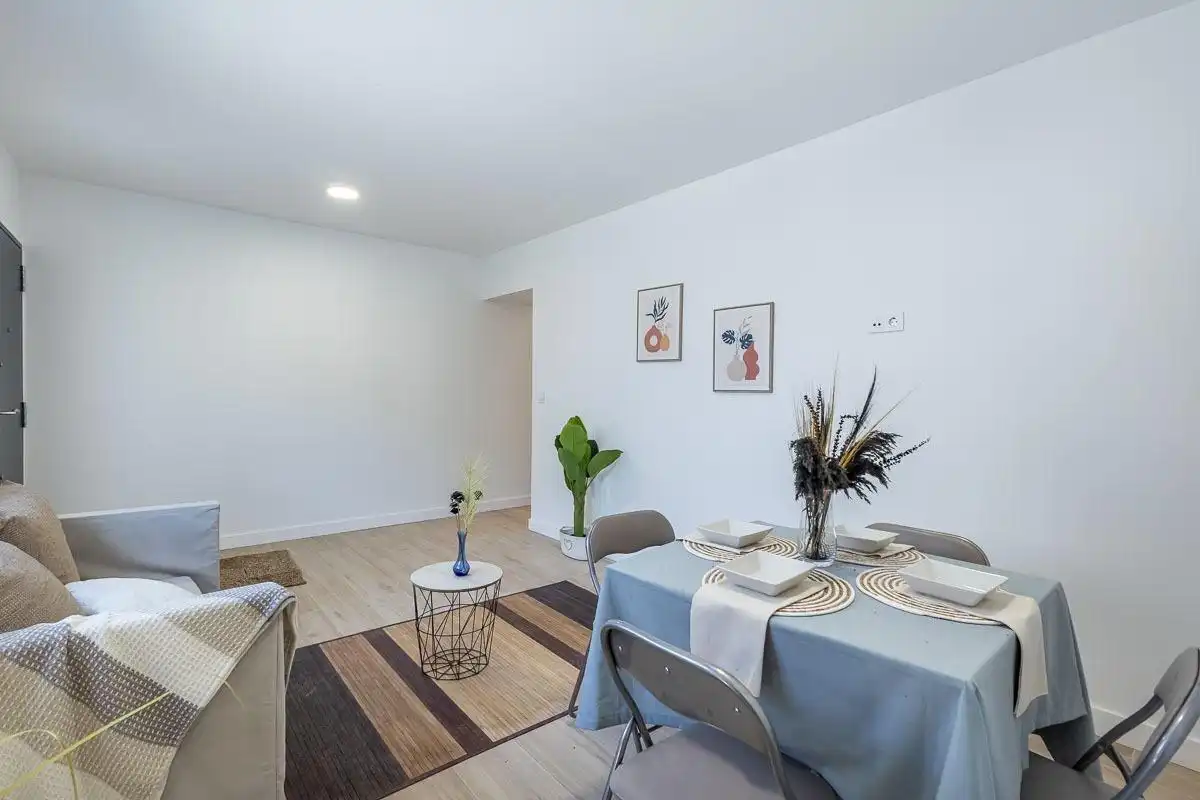 Comedor de Casa adosada en venta en Chauchina con Terraza y Balcón