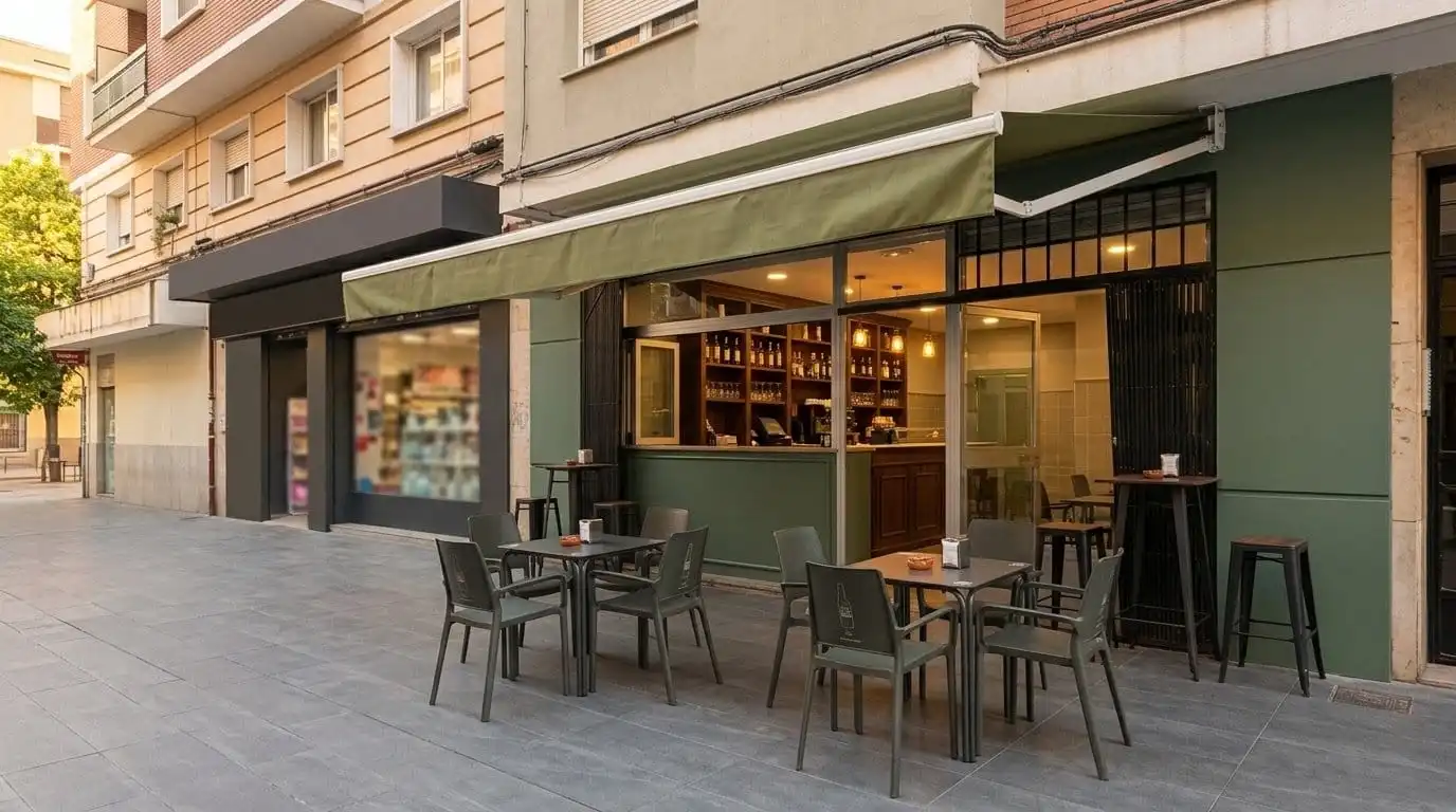 Local comercial en traspàs a Calle de Guillermo de Osma, imagen 11