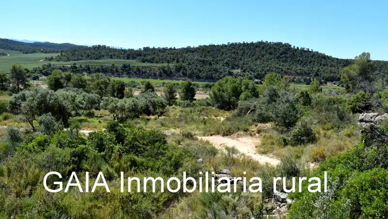 Finca rústica en venda en Batea