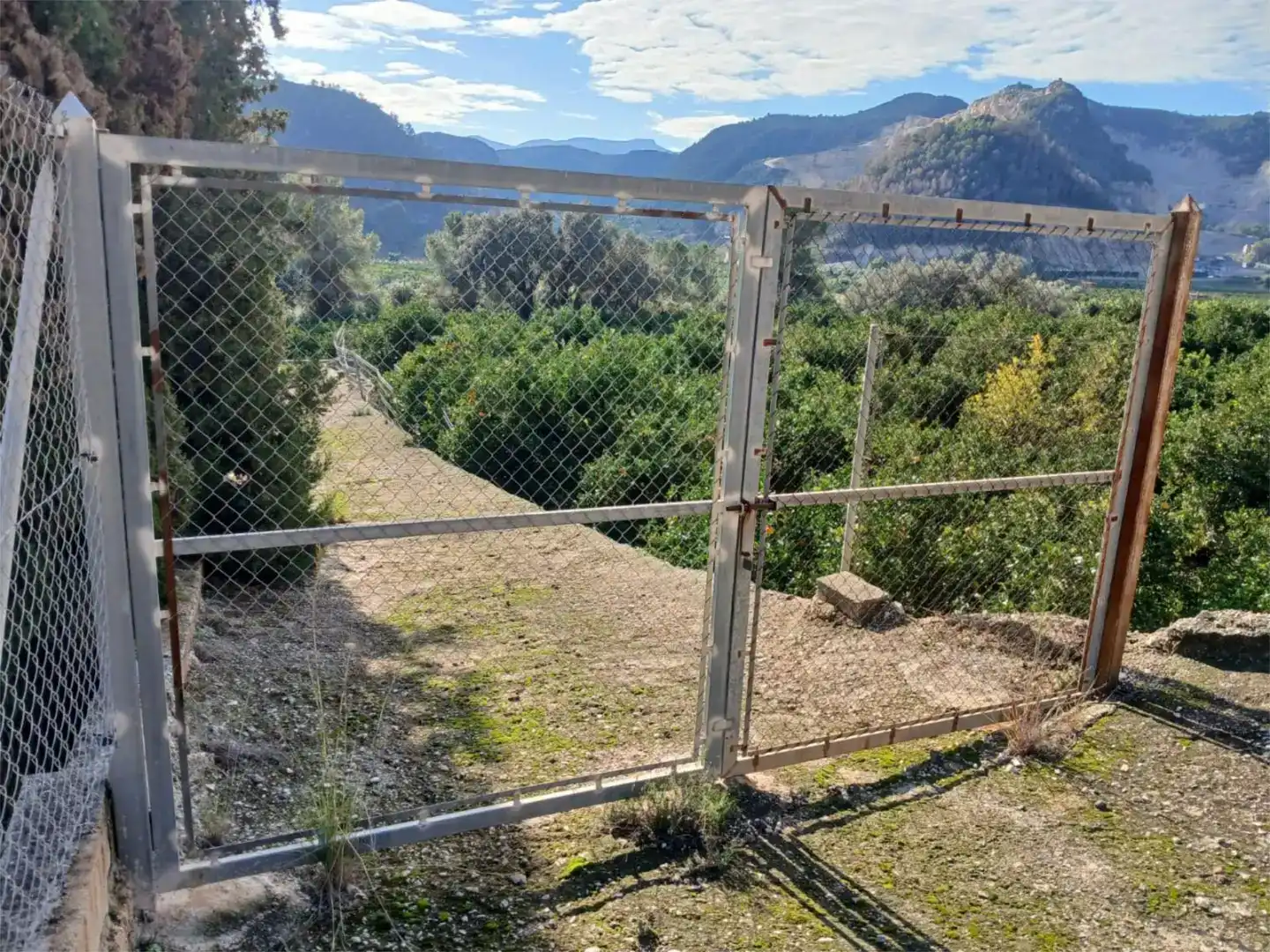 Land for sale in L'Atzúbia
