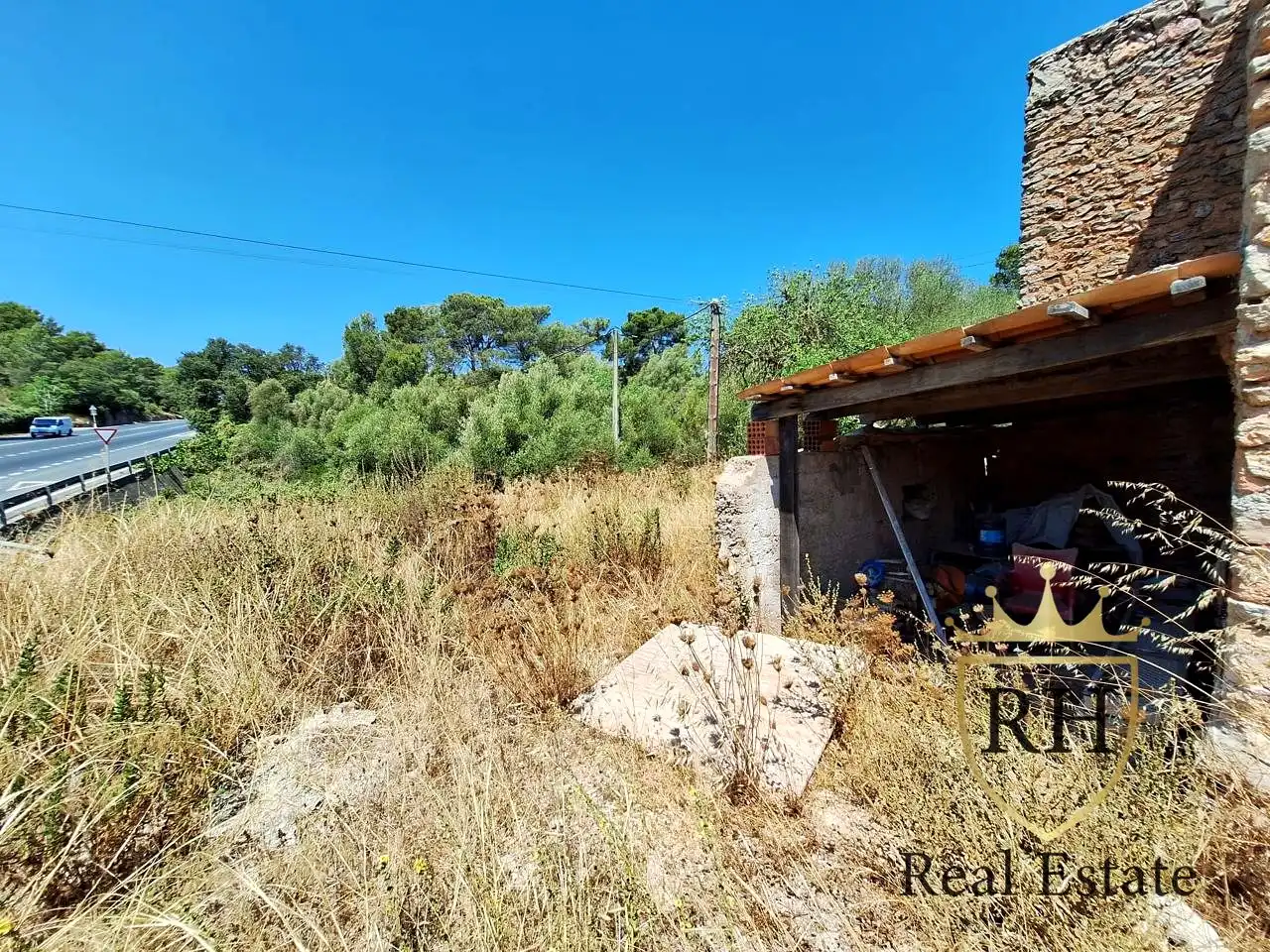 Finca rústica en venta en Son Servera