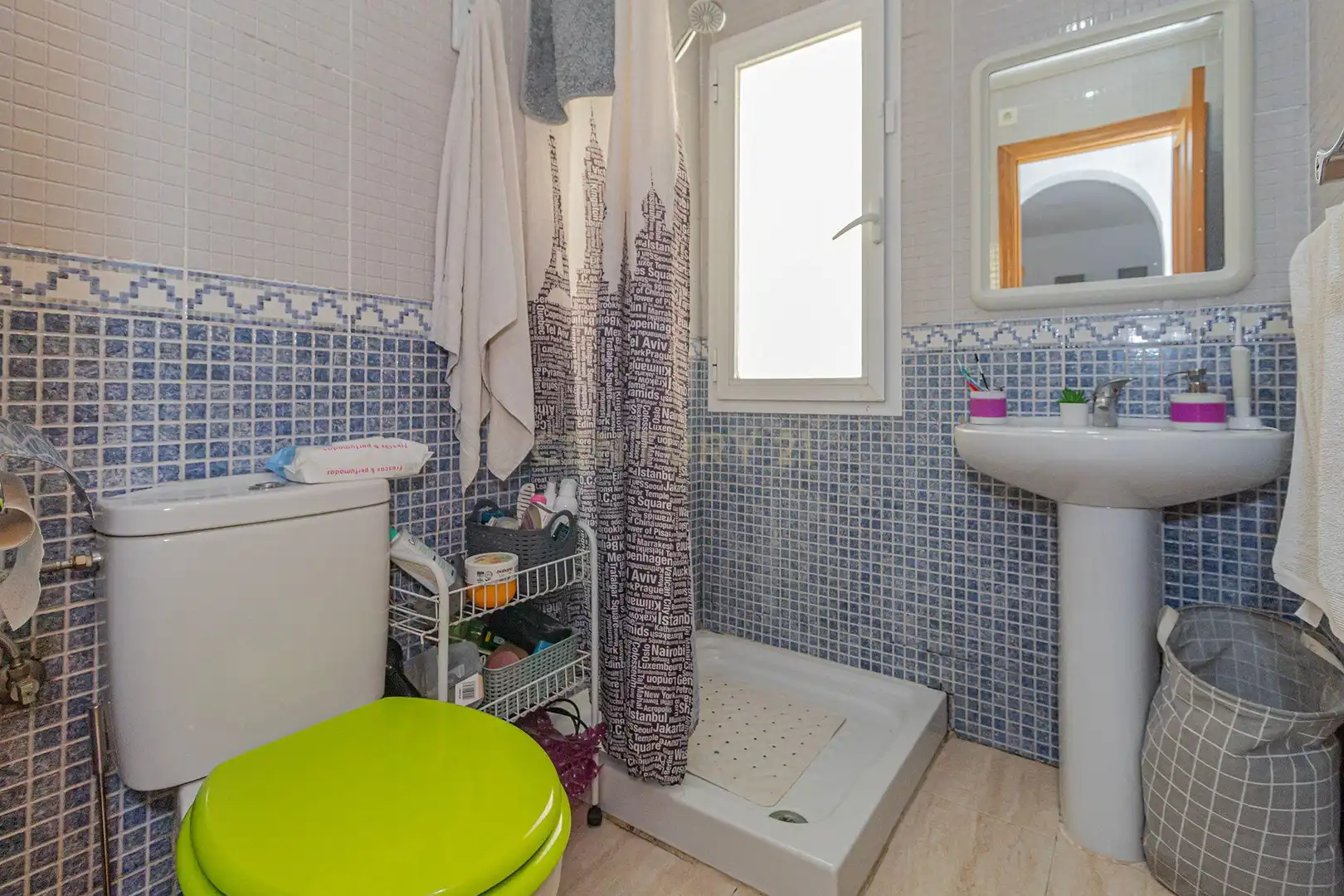 Bungalow with pool for sale in UR COMETA III 1(V) N2-2(V)CALP (ALICANTE) Urb Lilia Rosa, imagen 24