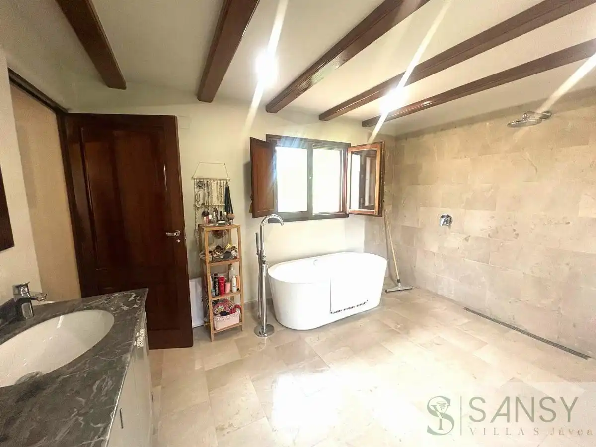 Villa con piscina in vendita a Montgó - Ermita, imagen 17