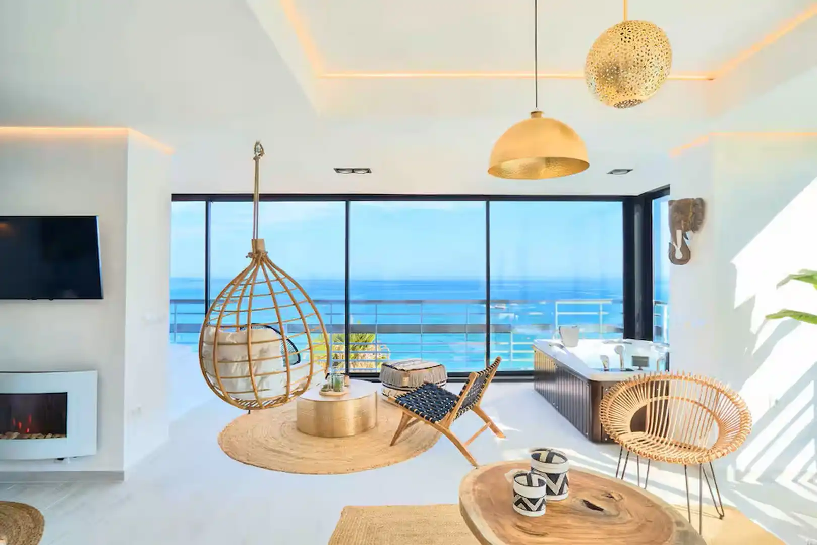 Apartament de lloguer a El Bajondillo