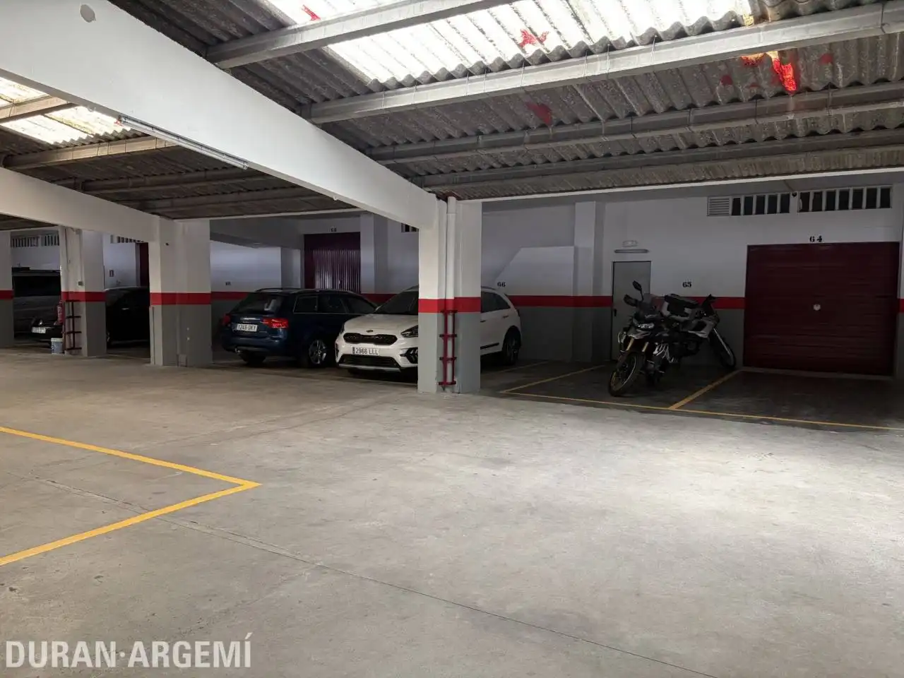 Flat with terrace for sale in Avenida Abat Marcet, imagen 20