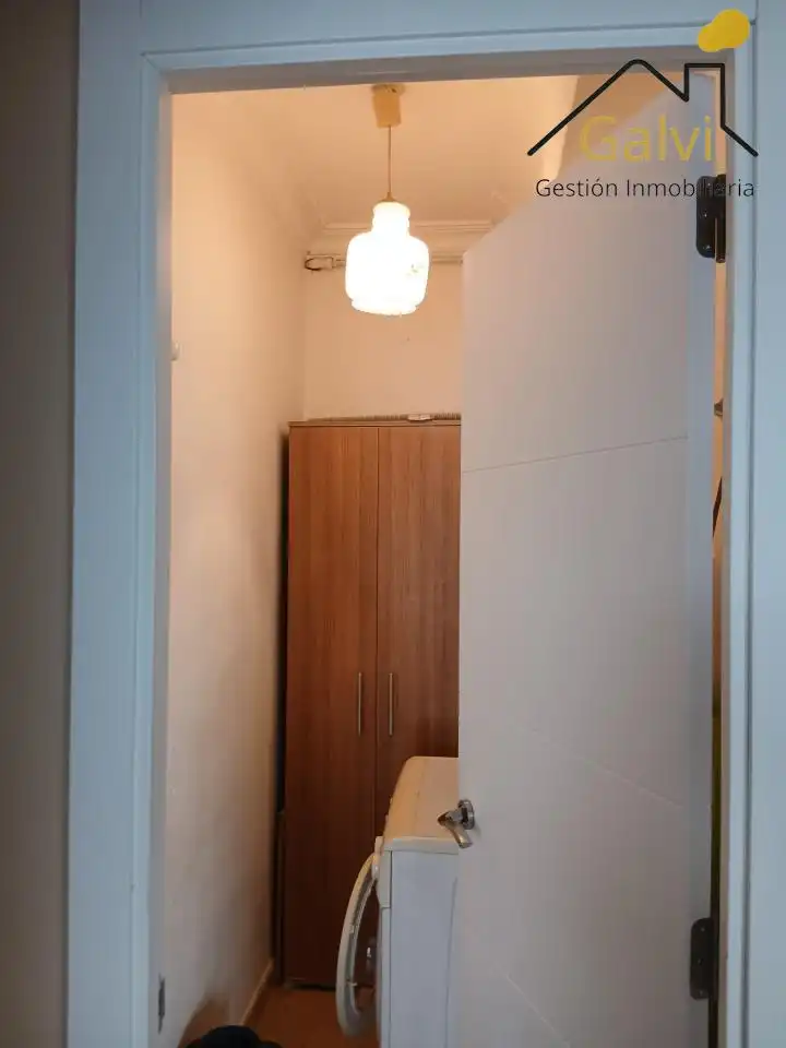 Wohnung zum Verkauf in Pontedeume mit Heizung, Abstellraum und Möbliert