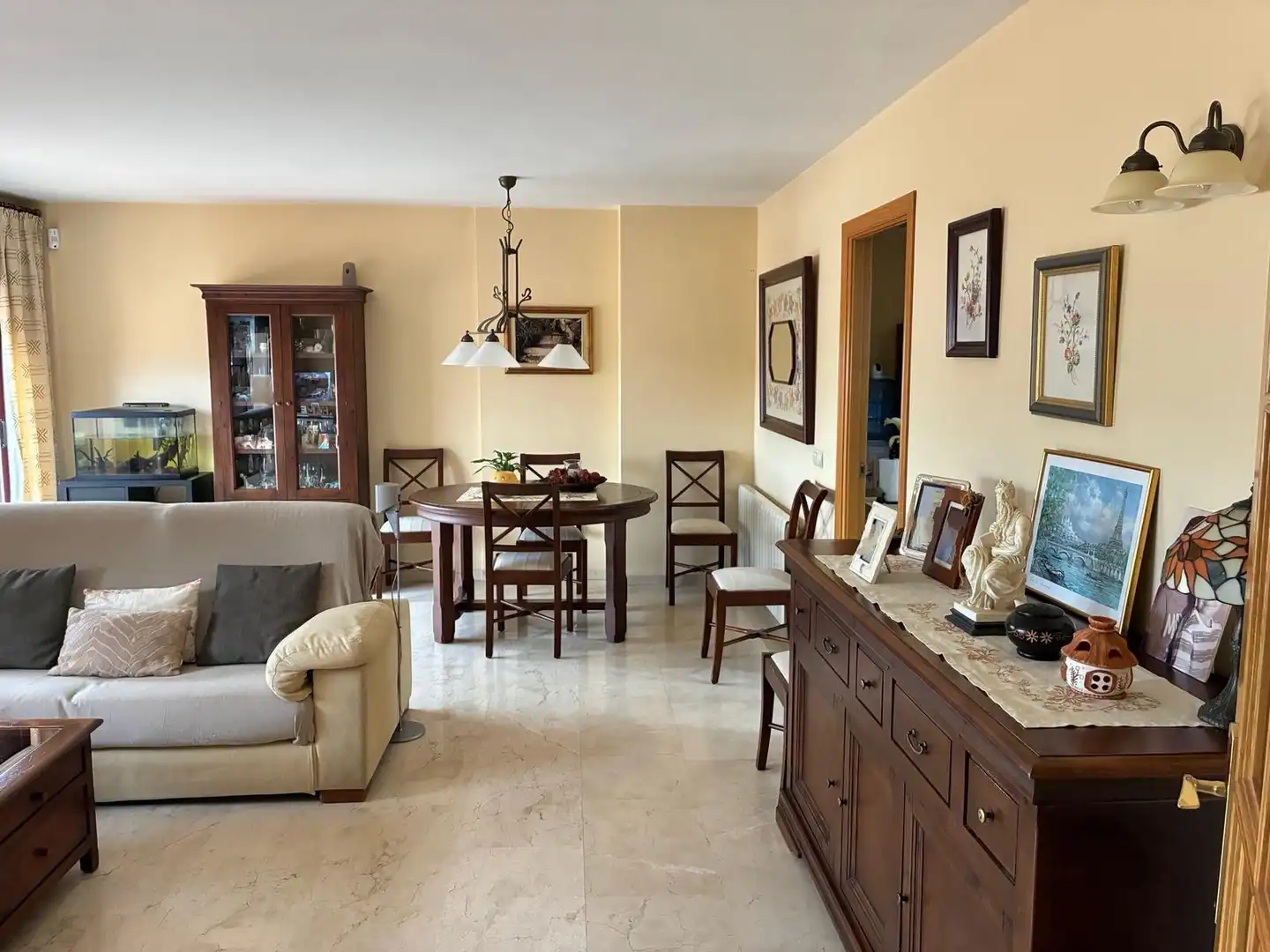 Comedor de Ático en venta en  Palma de Mallorca con Aire acondicionado y Terraza