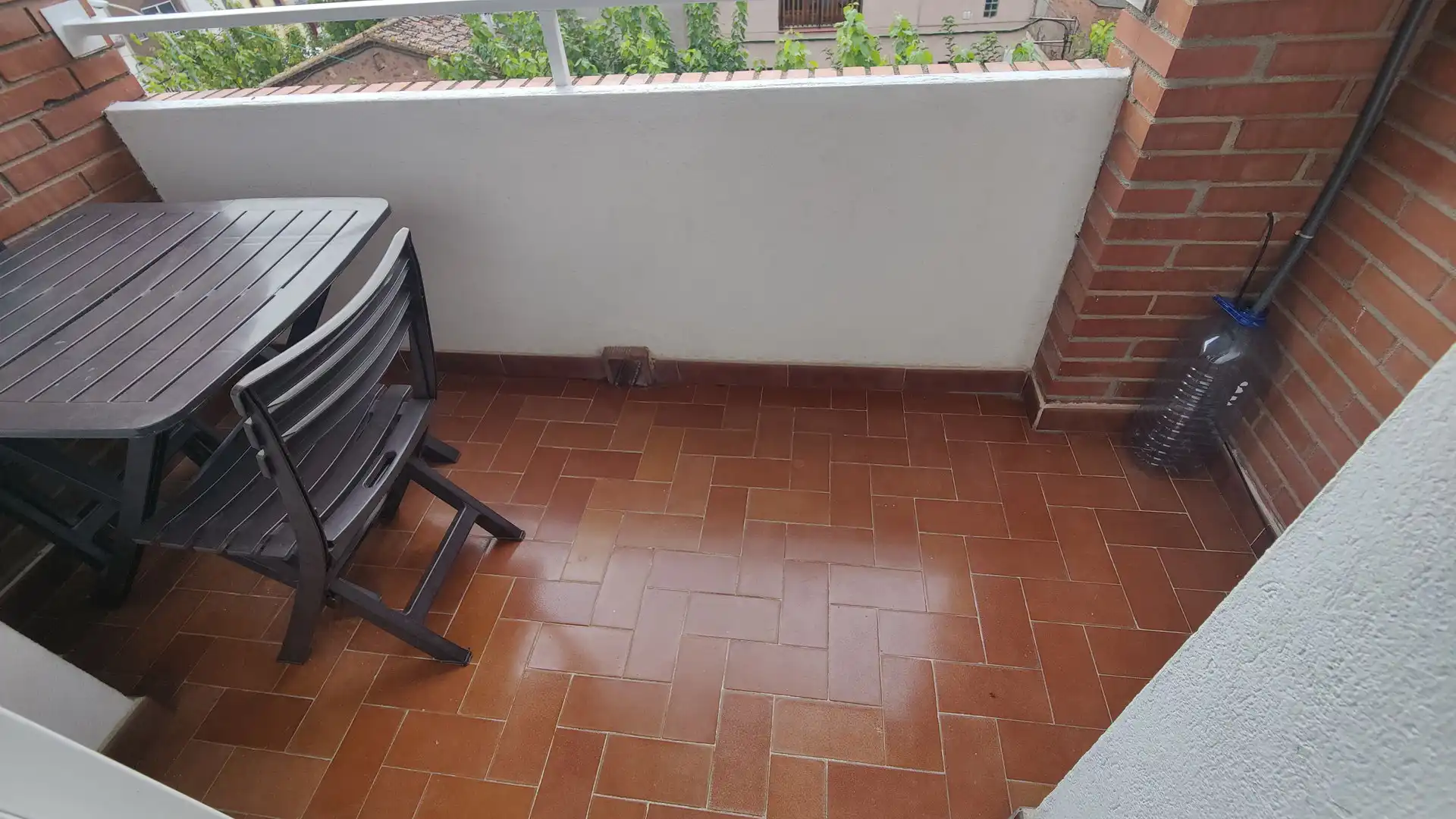 Terrace of Flat for rent in Cervelló, Barcelona