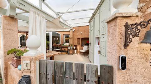 Foto 2 de Casa adosada en venda a Es Llombards, Santanyí