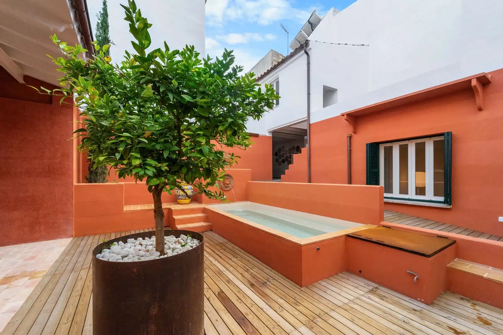 Casa amb terrassa en venda a Felanitx Poble, imagen 7