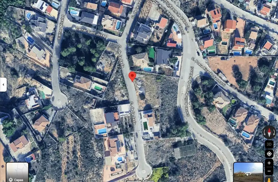 Residencial en venta en Montroi / Montroy