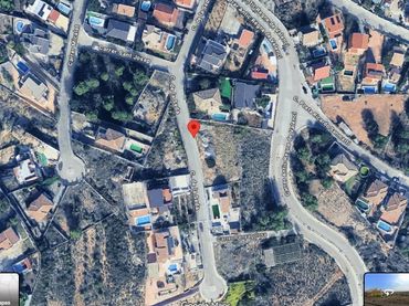 Terreny residencial en venda a Calle de la Seda 12