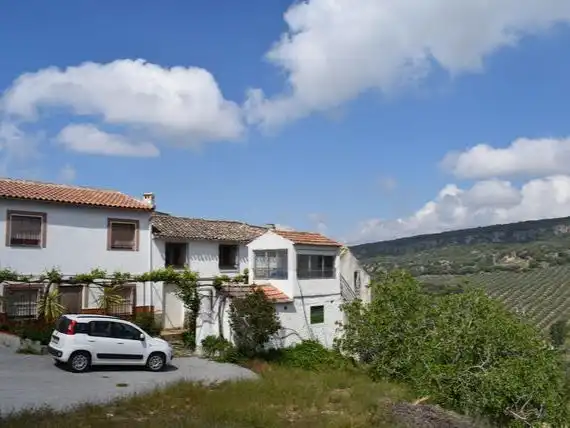 Habitatge amb jardí en venda a GR-3410 5
