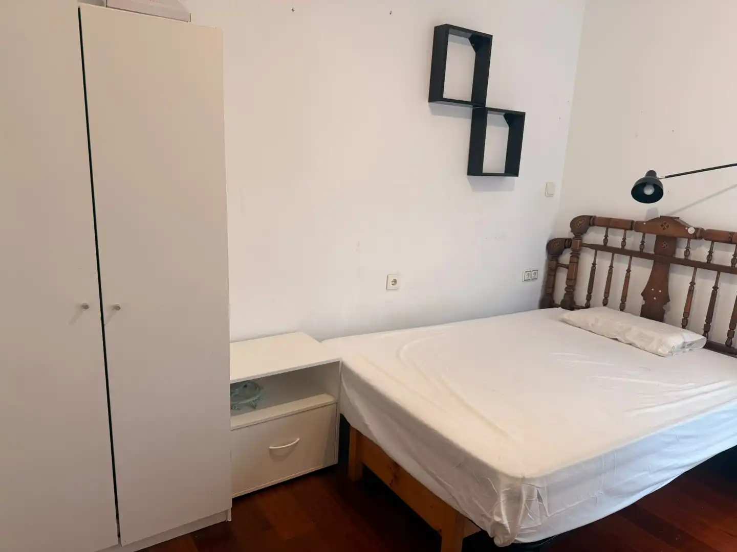 Schlafzimmer von Wohnung zur untervermieten in Santa Bárbara  