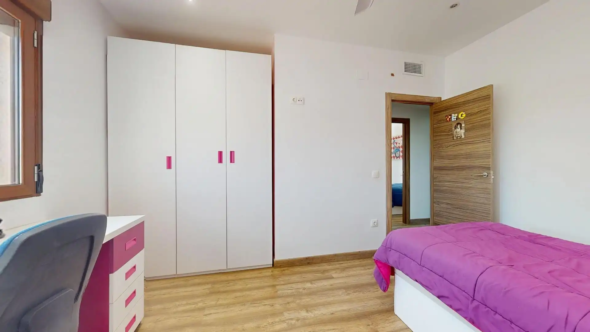 Habitación de Casa o chalet en venta en Agost con Terraza y Piscina