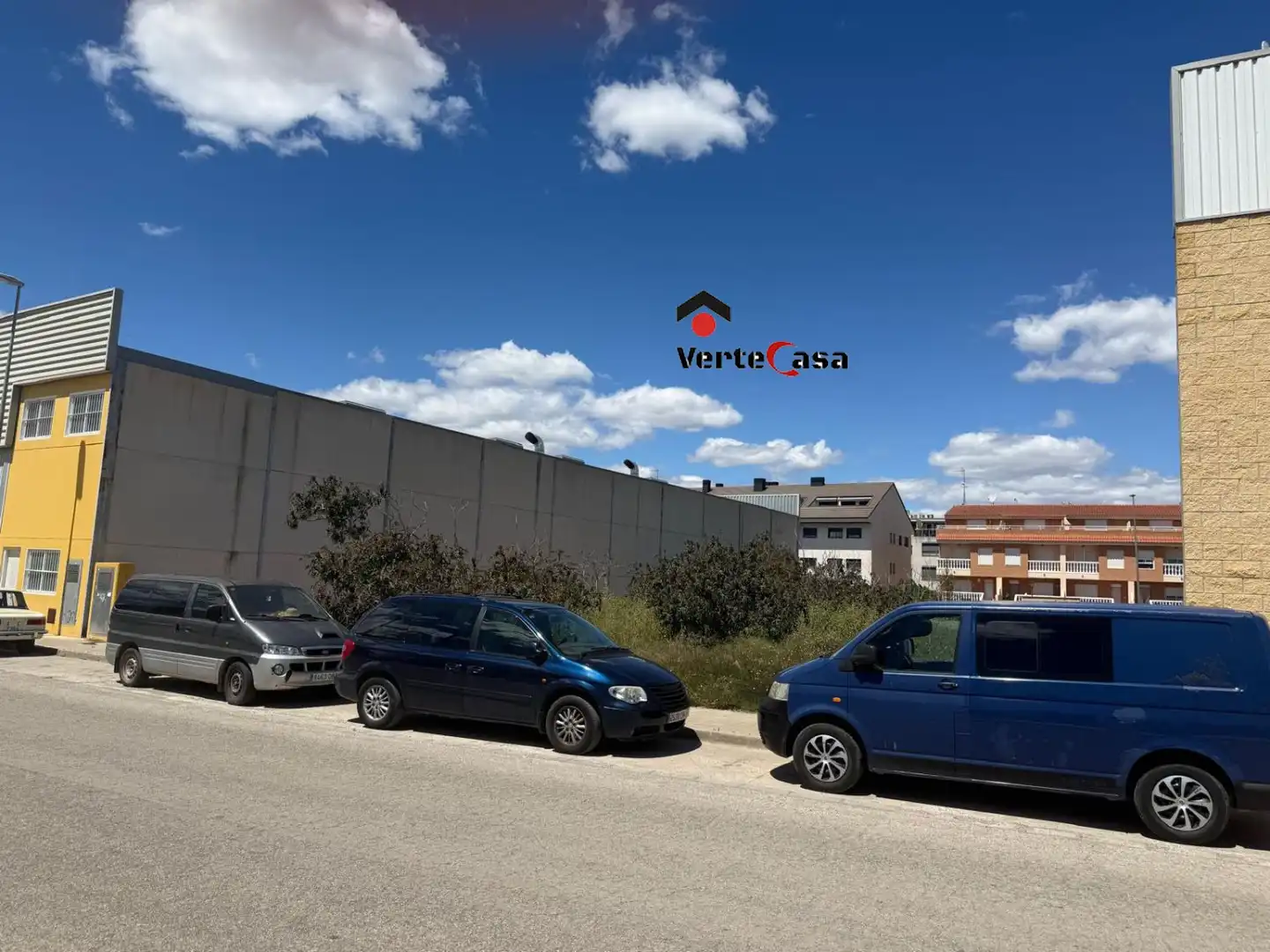 Residencial en venta en de la mediterranea, 36, Vinalesa