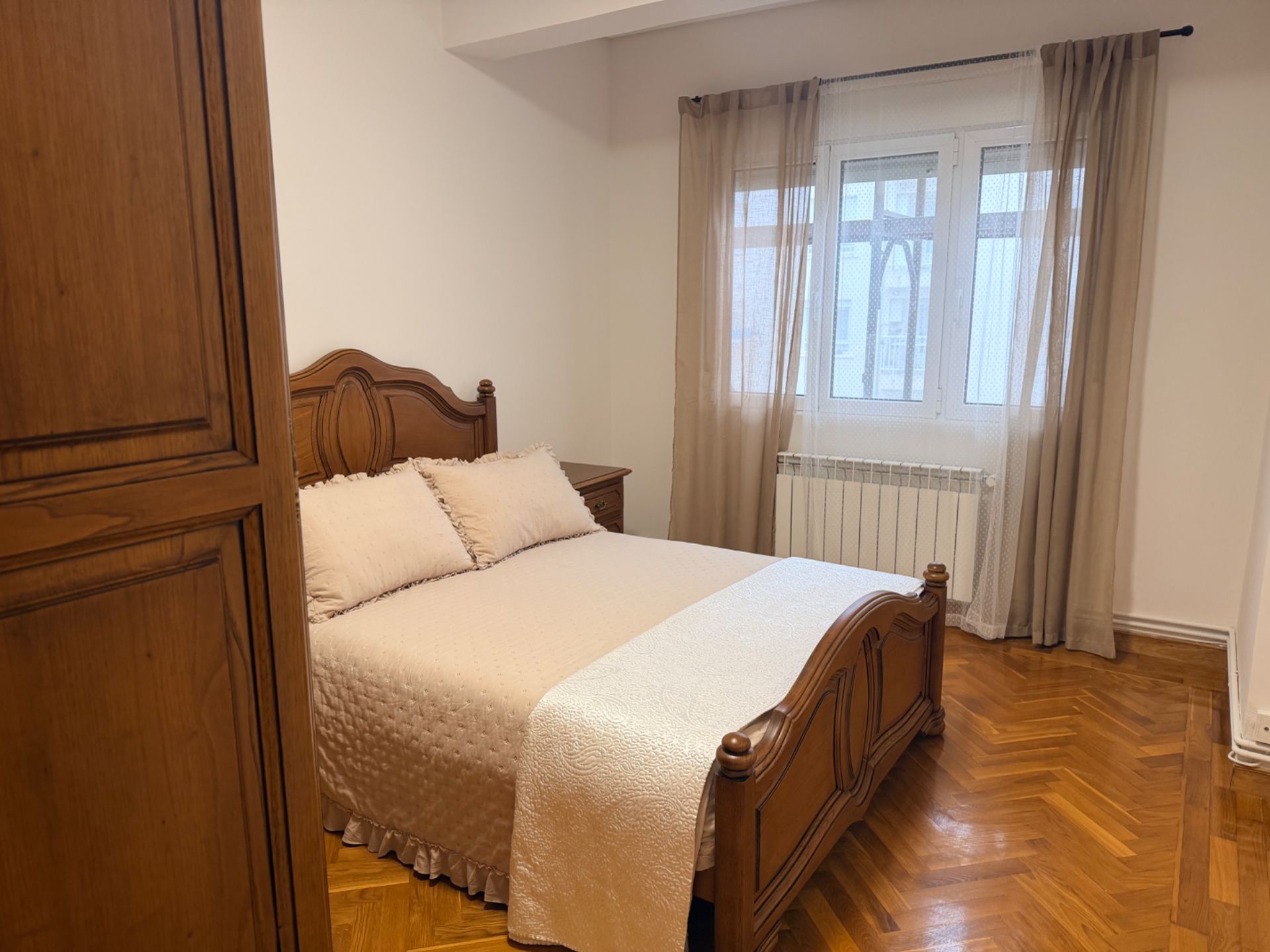 Pis de lloguer a Calle Amador de los Ríos, 3, El Parque - Zapatón