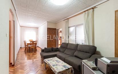 Sala d'estar de Casa o xalet en venda en Sagunto / Sagunt