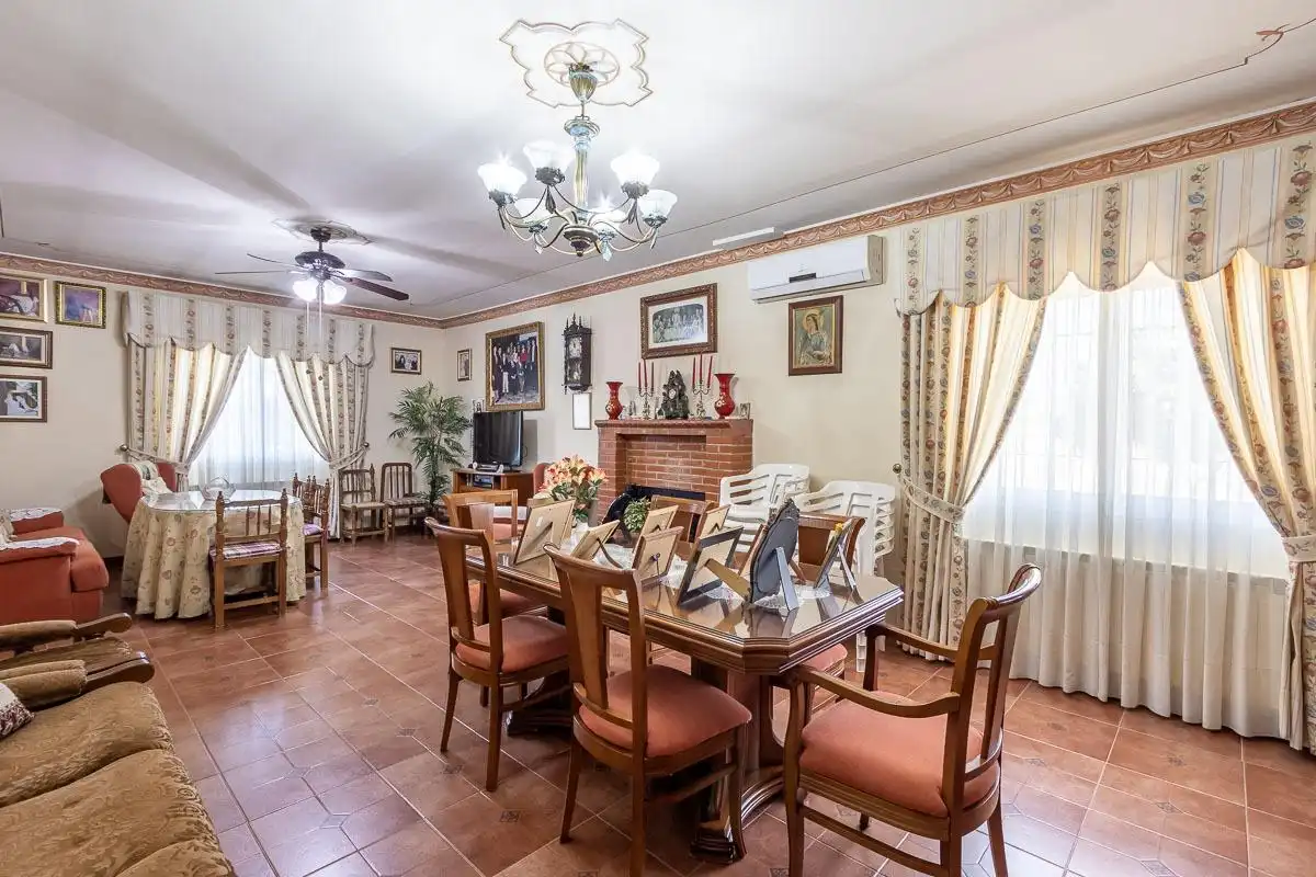 Chalet con terraza en venta en Santa Fe, imagen 6