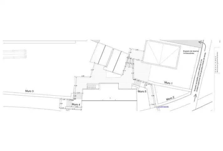 Casa rústica amb jardí en venda a Camiño da Bouza, imagen 21