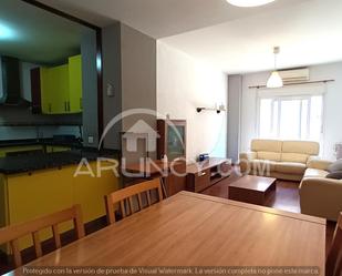 Living room of Flat for sale in Alcalá de Guadaira  with Air Conditioner and Balcony