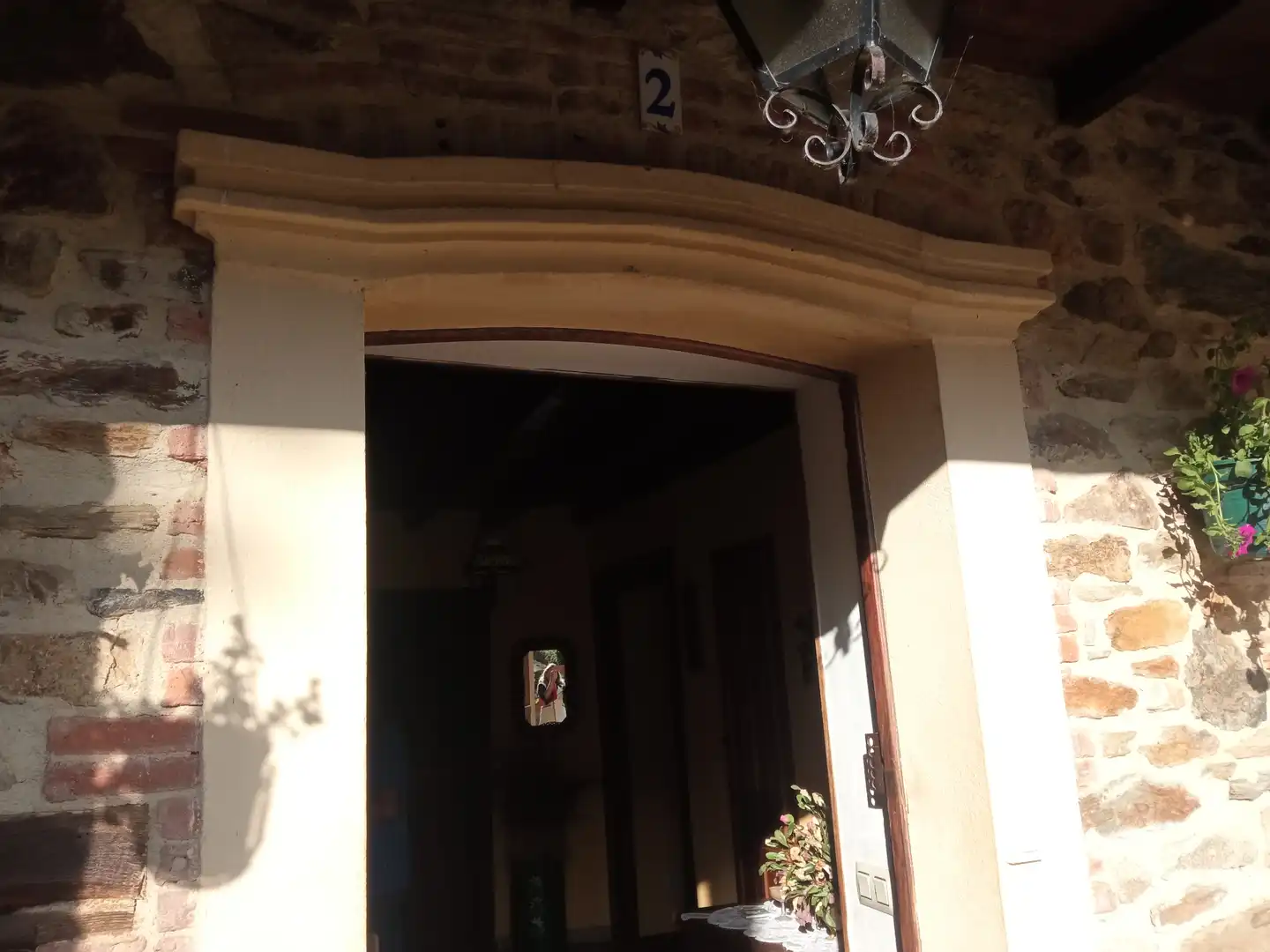 Finca rústica en venta en Tineo con Jardín privado, Parquet y Terraza