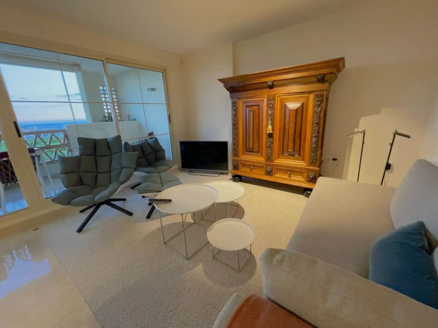 Apartament amb piscina en venda a Finestrat Pueblo, imagen 6