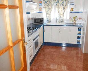 Kitchen of Flat for sale in Alhama de Almería  with Air Conditioner