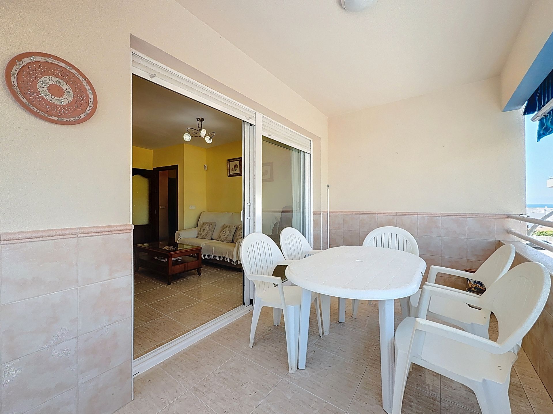 Pis de lloguer a Calle del Levante, Añoreta Baja