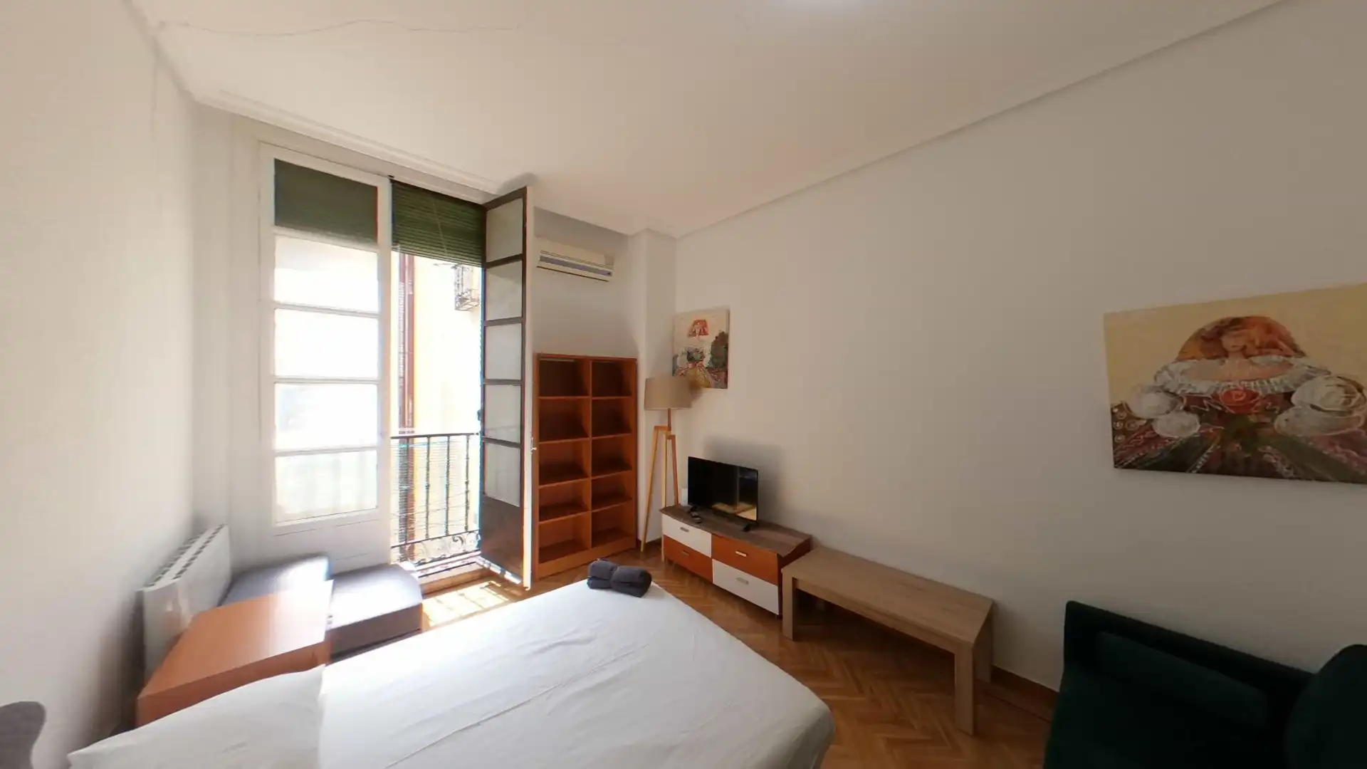 Appartement avec terrasse à louer à Calle del Marqués Viudo de Pontejos, imagen 12