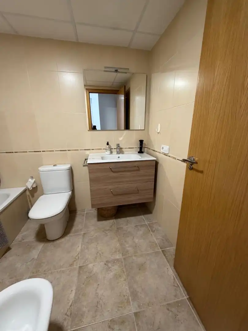 Baño de Dúplex en venta en El Maset 