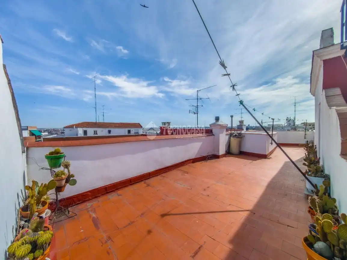 Terraza de Piso en venta en Madrid con Aire acondicionado, Terraza y Balcón