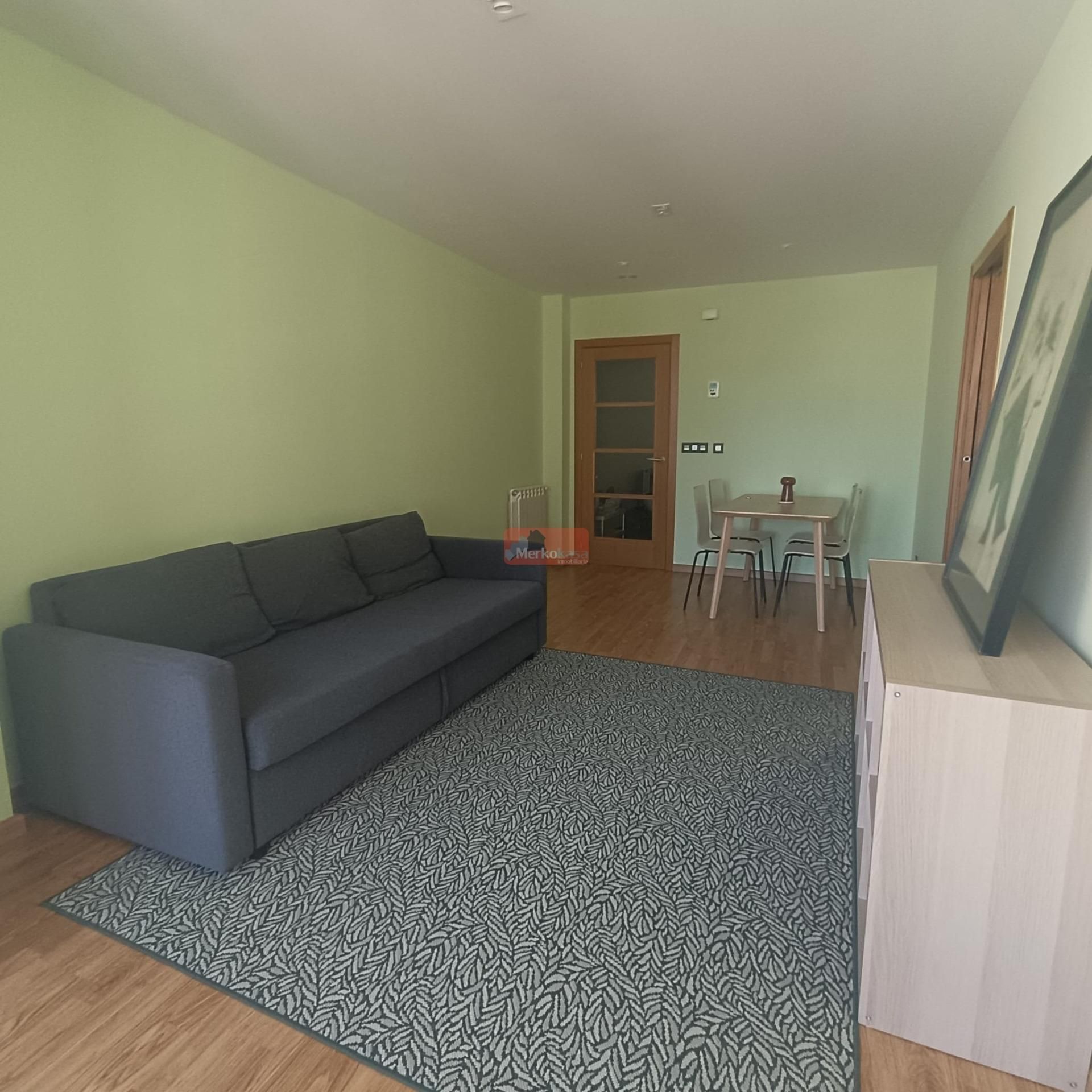 Sala d'estar de Apartament de lloguer en Lugo Capital amb Terrassa