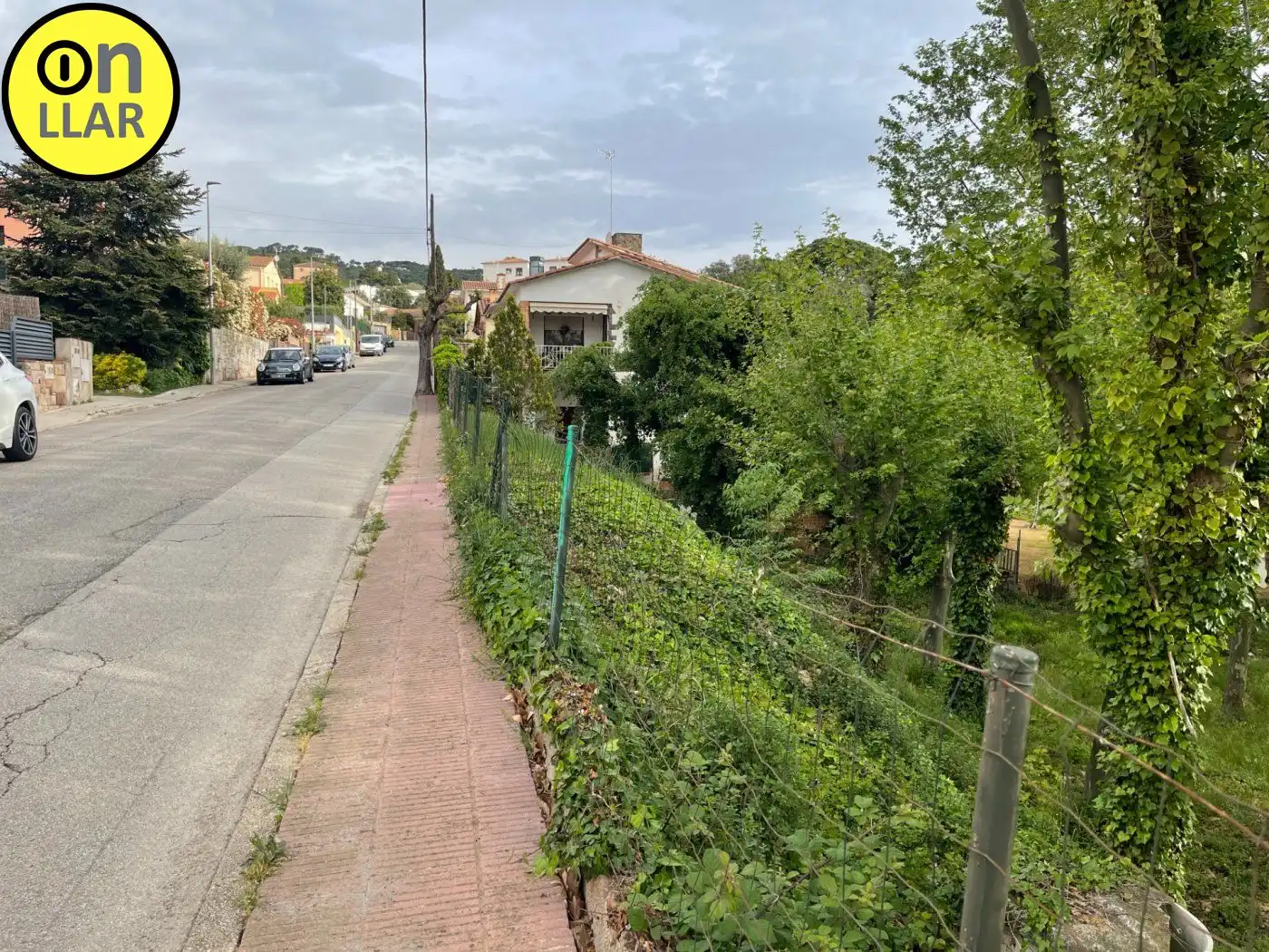 Residential land for sale in Calle Alzina, imagen 9