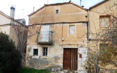 Exterior view of Flat for sale in Sepúlveda