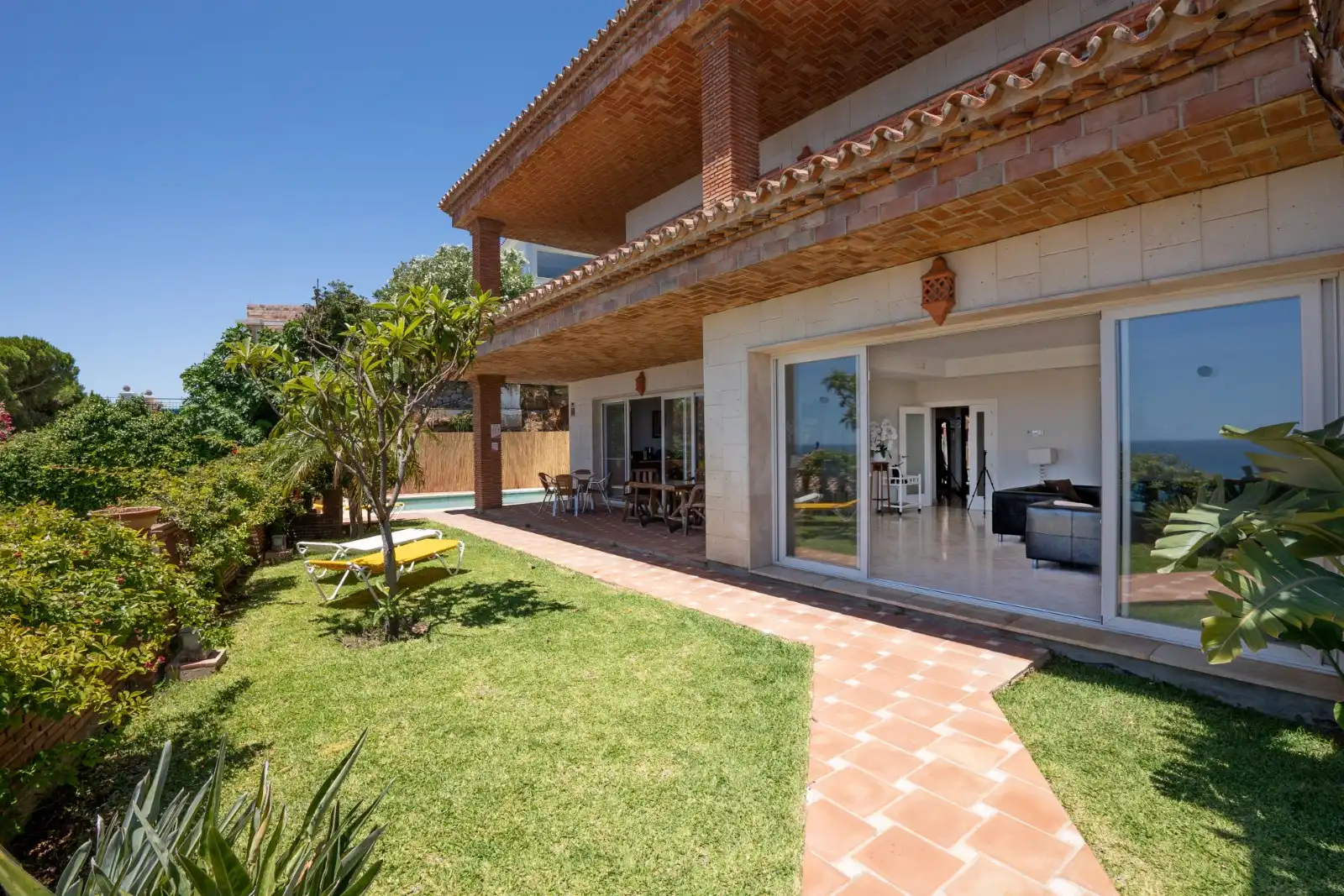 Chalet con piscina en venta en Calle Acuario, imagen 33