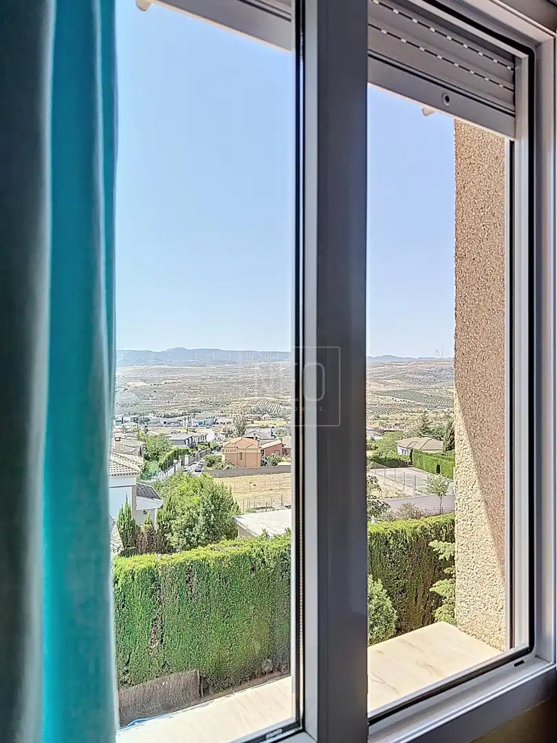 Dormitori de Casa o xalet en venda en Padul amb Aire condicionat, Jardí privat i Traster