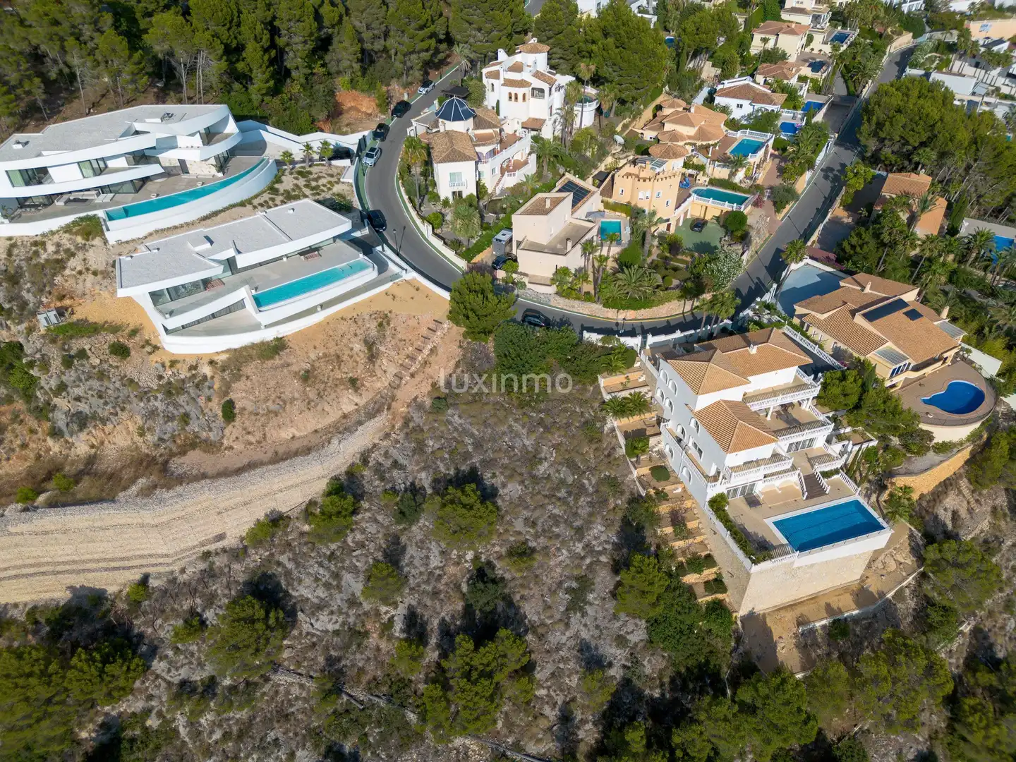 Terrenys i solars en venda a Altea Hills, imagen 7