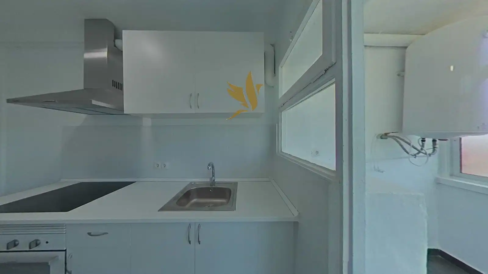 Cocina de Piso en venta en Badalona