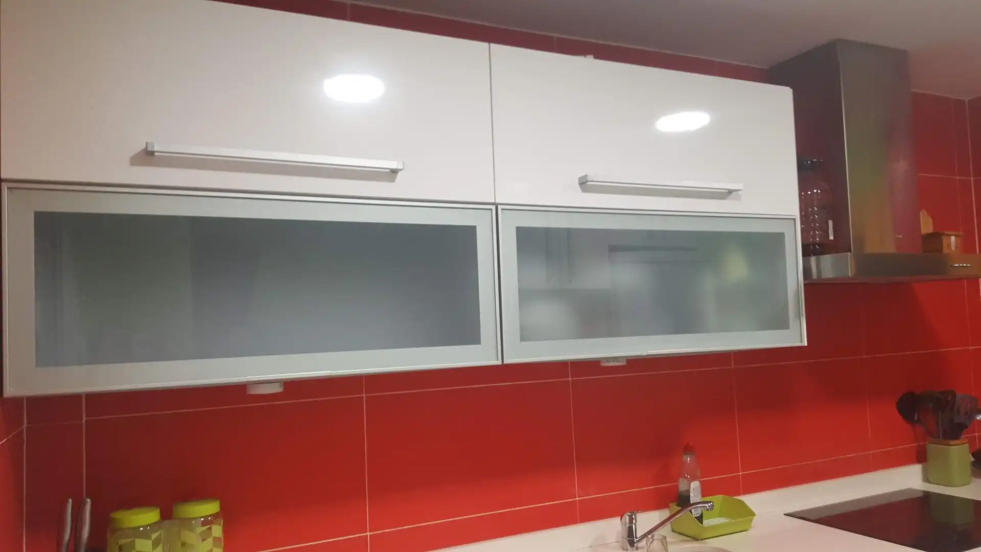 Kitchen of Flat for sale in San Roque