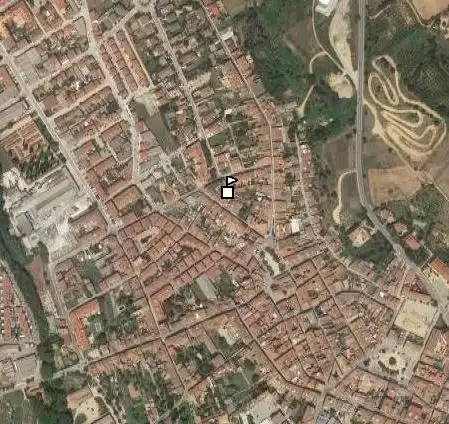 Vista exterior de Residencial en venta en Santa Coloma de Farners