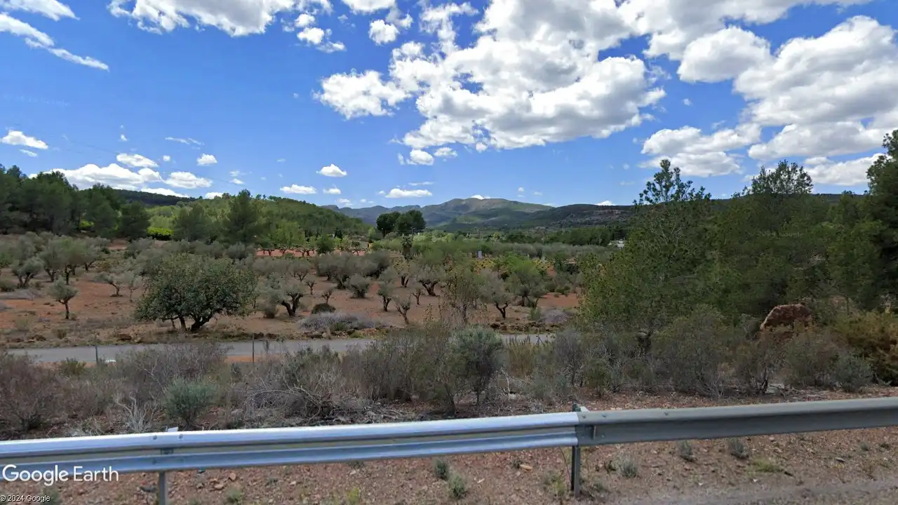 Exterior view of Land for sale in Algímia de Alfara