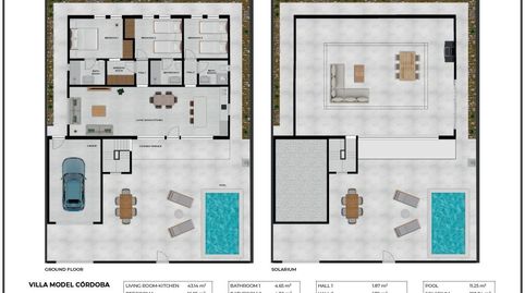 Foto 3 de Casa o chalet en venta en La Pinilla - Las Palas, Fuente Álamo de Murcia