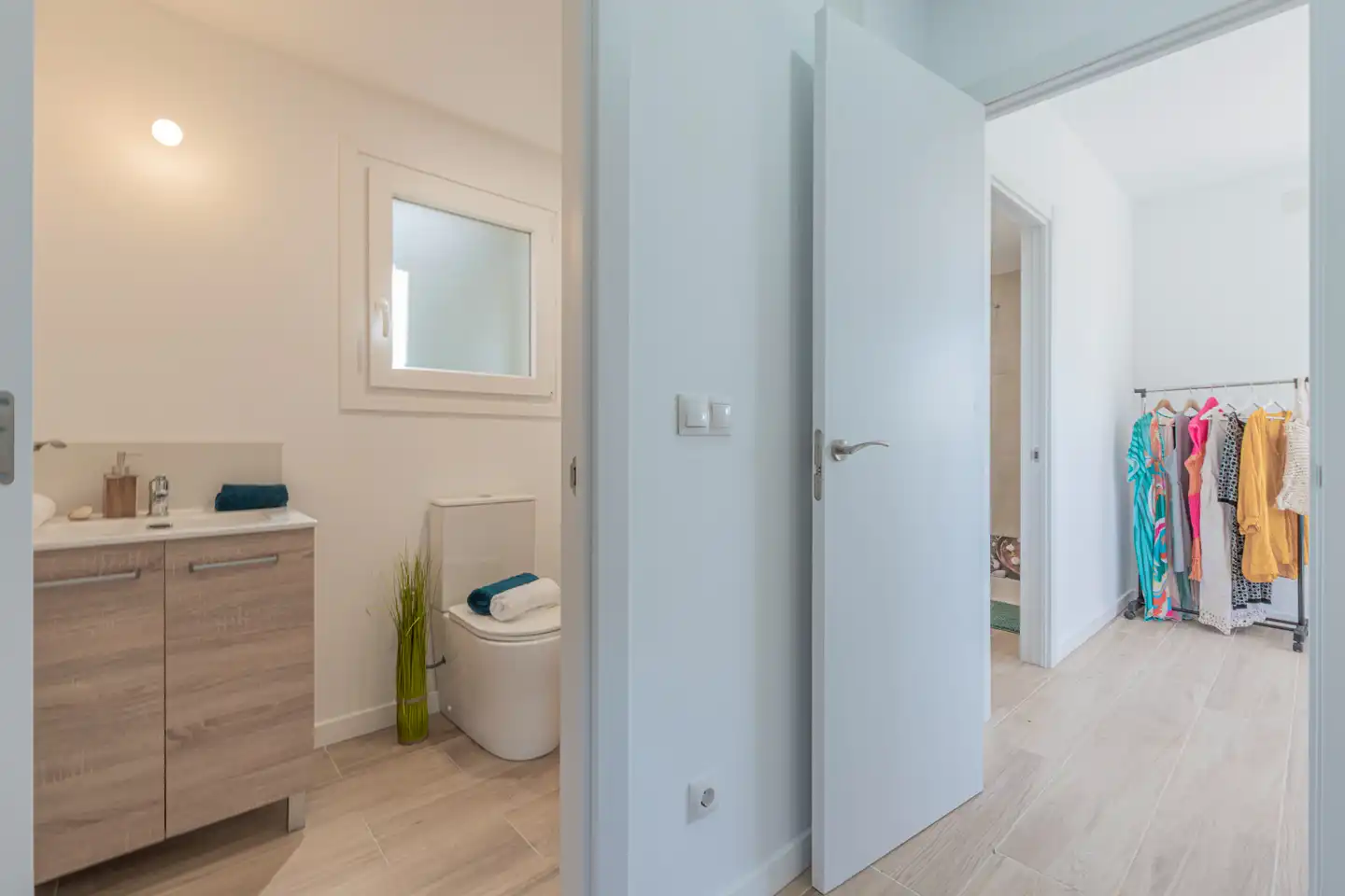 Bany de Casa o xalet en venda en Vacarisses amb Calefacció, Forn i Alarma