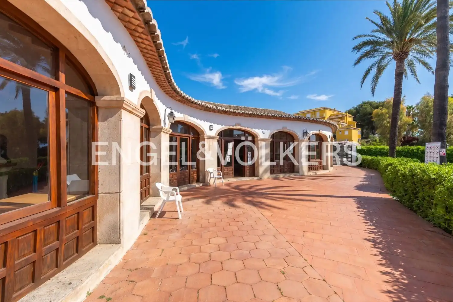 Vista exterior de Casa o chalet de alquiler en Jávea / Xàbia con Calefacción, Parquet y Terraza