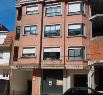 Exterior view of Flat for sale in Redondela